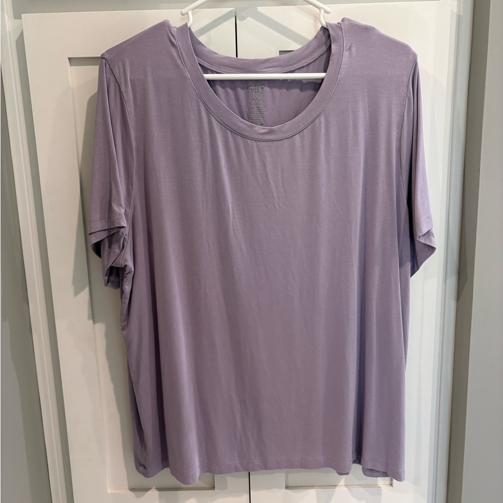 Kyte Womens Crewneck Tee